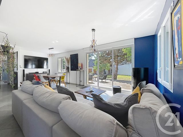 Maison à vendre - 7 pièces - 135,05 m2 - Lacroix St Ouen - 60 - PICARDIE