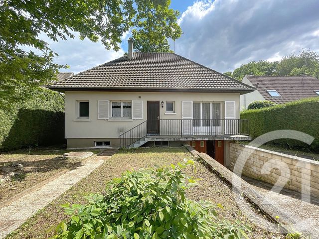 Maison à vendre - 5 pièces - 107 m2 - Villers Sur Coudun - 60 - PICARDIE