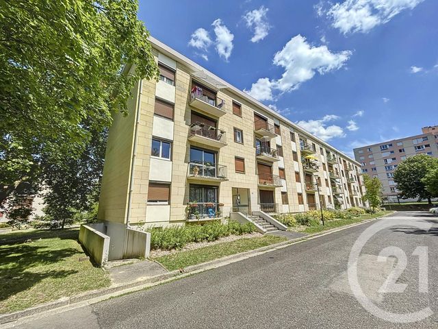Appartement F4 à vendre - 4 pièces - 73,22 m2 - Compiegne - 60 - PICARDIE