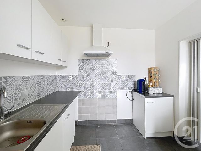 Maison à vendre - 4 pièces - 95,50 m2 - Jaulzy - 60 - PICARDIE