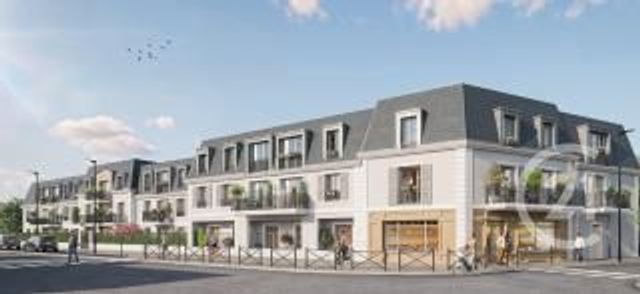 Appartement F3 à vendre - 3 pièces - 60,87 m2 - Compiegne - 60 - PICARDIE