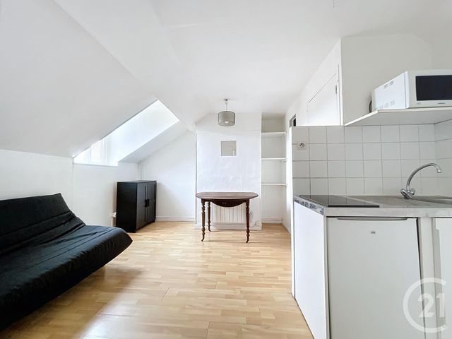 Appartement F1 à vendre - 1 pièce - 20,38 m2 - Compiegne - 60 - PICARDIE