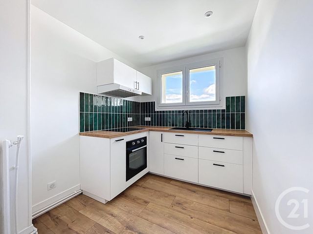 Appartement à vendre - 3 pièces - 58 m2 - Compiegne - 60 - PICARDIE