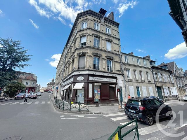 Appartement Studio à vendre - 1 pièce - 15,98 m2 - Compiegne - 60 - PICARDIE