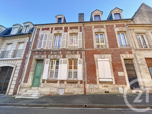 Maison à vendre - 5 pièces - 110 m2 - Compiegne - 60 - PICARDIE