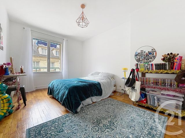 Appartement F2 &agrave; vendre - 2 pi&egrave;ces - 49 m2 - Compiegne - 60 - PICARDIE