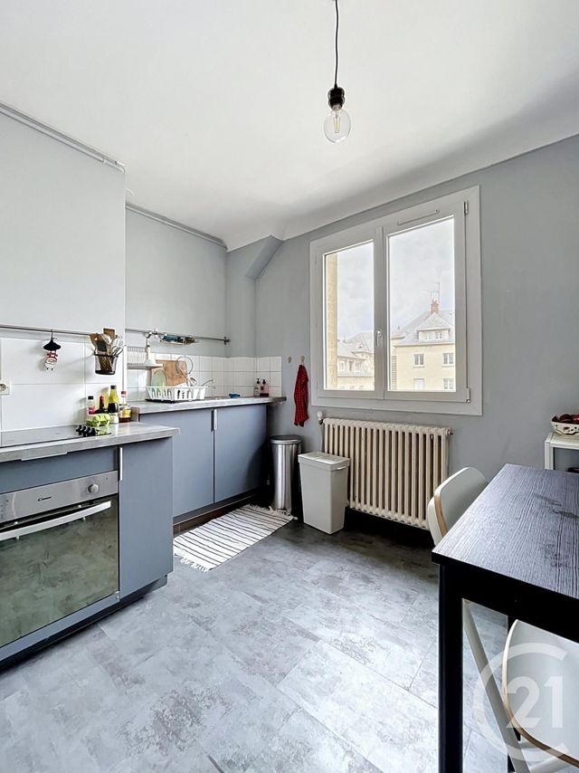 Appartement F2 &agrave; vendre - 2 pi&egrave;ces - 49 m2 - Compiegne - 60 - PICARDIE