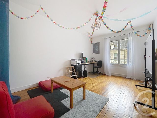 Appartement F2 &agrave; vendre - 2 pi&egrave;ces - 49 m2 - Compiegne - 60 - PICARDIE