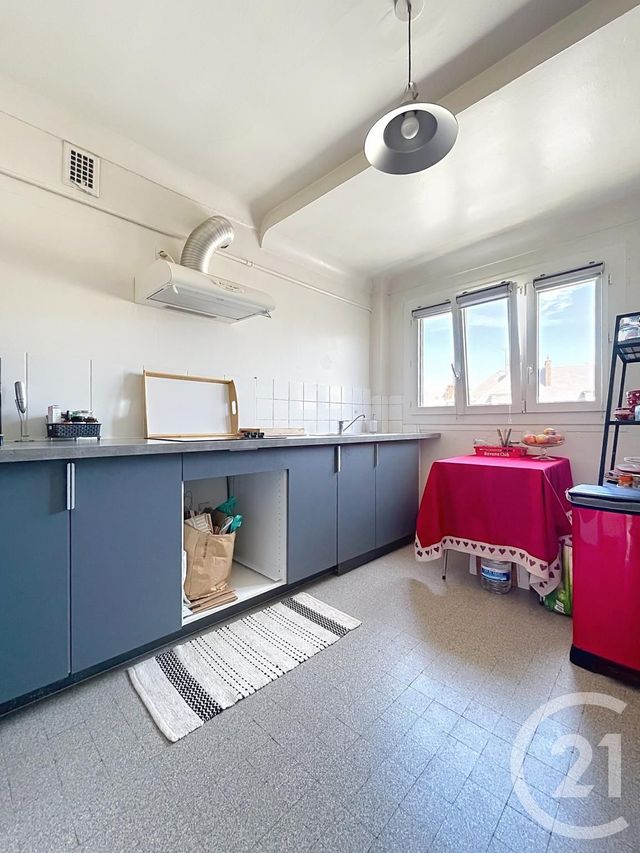 Appartement F2 &agrave; vendre - 2 pi&egrave;ces - 44 m2 - Compiegne - 60 - PICARDIE