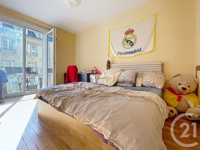 Appartement F2 &agrave; vendre - 2 pi&egrave;ces - 49 m2 - Compiegne - 60 - PICARDIE