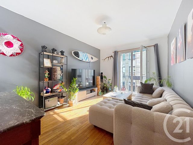 Appartement F2 &agrave; vendre - 2 pi&egrave;ces - 49 m2 - Compiegne - 60 - PICARDIE