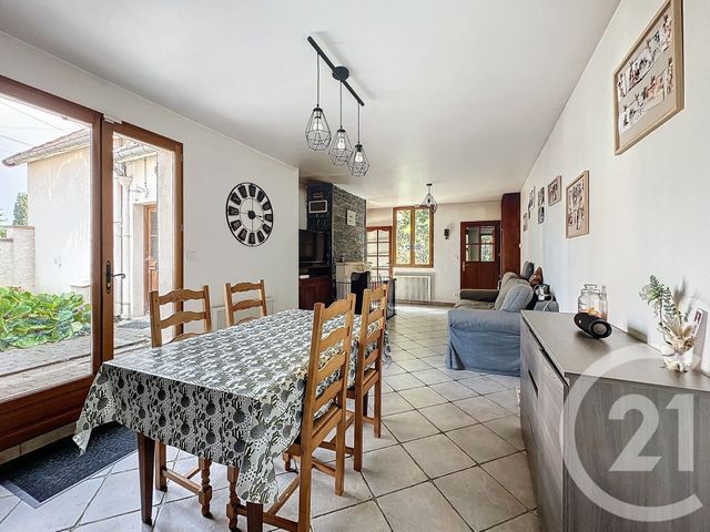 Maison à vendre - 4 pièces - 80,42 m2 - Rollot - 80 - PICARDIE