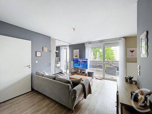Appartement F1 bis à vendre - 2 pièces - 35,86 m2 - Jaux - 60 - PICARDIE