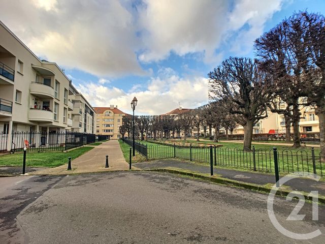 appartement - COMPIEGNE - 60