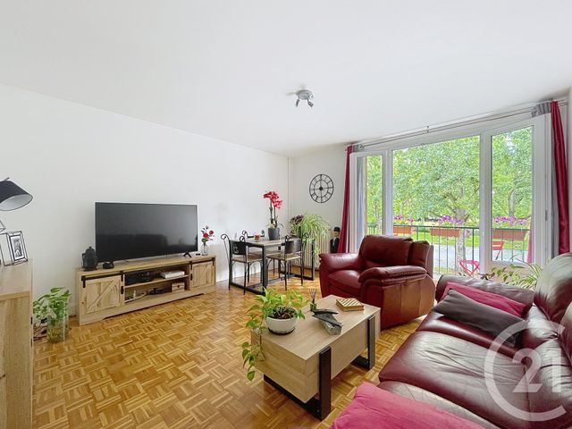 Appartement F2 à vendre - 2 pièces - 50,81 m2 - Compiegne - 60 - PICARDIE