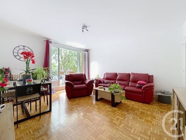 Appartement F2 à vendre - 2 pièces - 50,81 m2 - Compiegne - 60 - PICARDIE