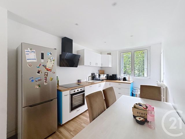 Appartement T3 à vendre - 3 pièces - 66,39 m2 - Compiegne - 60 - PICARDIE