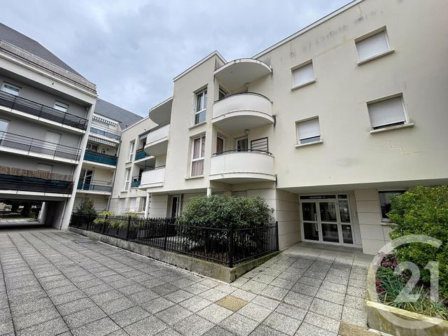 Appartement F2 à louer - 2 pièces - 51,73 m2 - Compiegne - 60 - PICARDIE