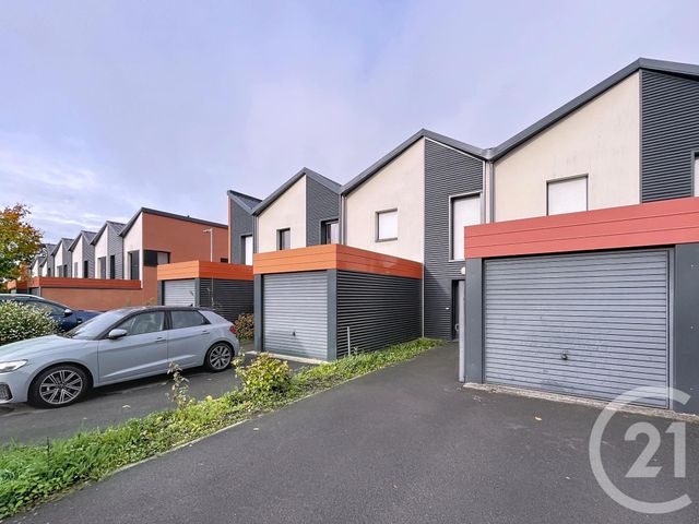 Afficher la photo en grand Maison à vendre - 4 pièces - 77 m2 - Compiegne - 60 - PICARDIE