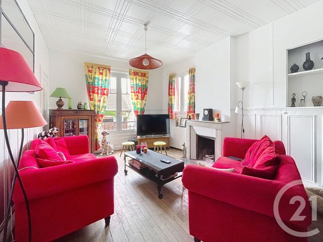 Maison à vendre - 4 pièces - 103,09 m2 - Janville - 60 - PICARDIE