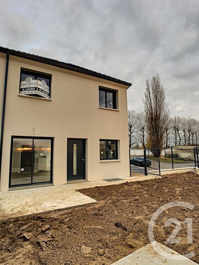 Appartement F4 à louer - 4 pièces - 73,58 m2 - Thourotte - 60 - PICARDIE