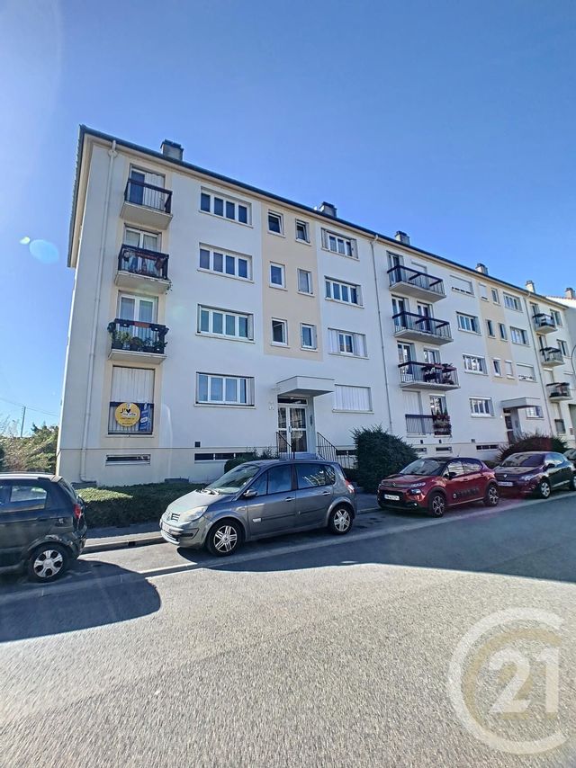 Appartement F3 à louer - 3 pièces - 62,66 m2 - Margny Les Compiegne - 60 - PICARDIE