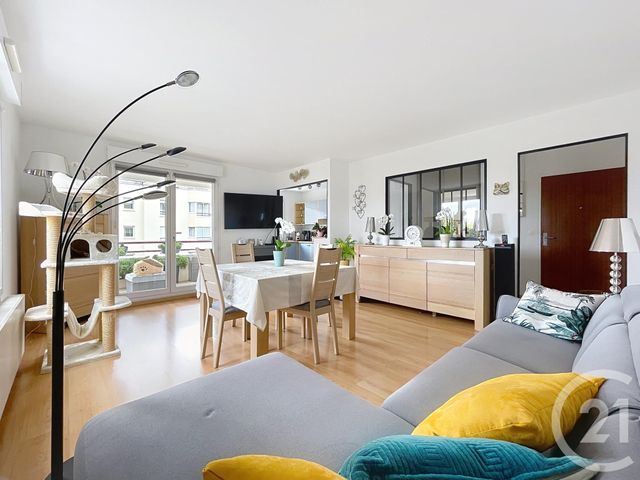 Appartement F3 à vendre - 3 pièces - 67,25 m2 - Compiegne - 60 - PICARDIE