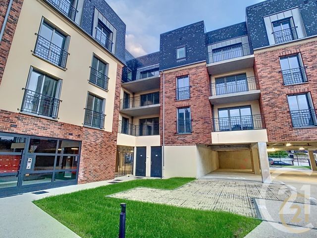 Appartement F3 à louer - 3 pièces - 64,25 m2 - Margny Les Compiegne - 60 - PICARDIE