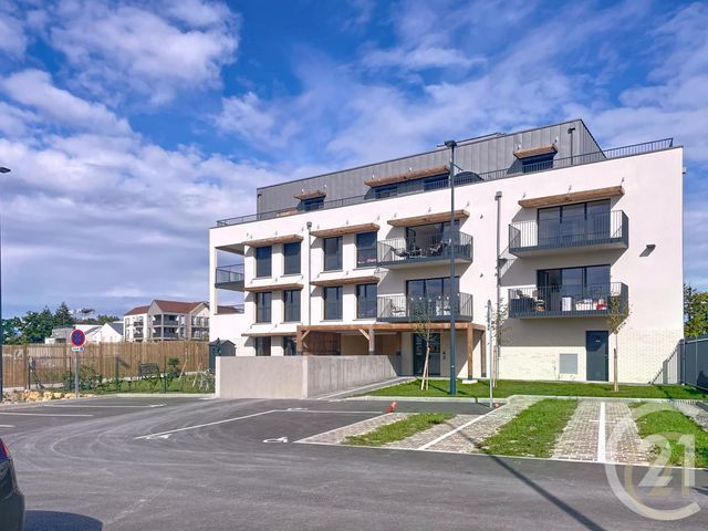 Appartement F3 à louer - 3 pièces - 62,06 m2 - Compiegne - 60 - PICARDIE