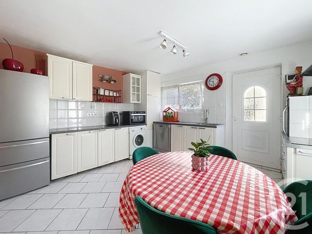 Maison &agrave; vendre - 5 pi&egrave;ces - 97 m2 - Bethisy St Martin - 60 - PICARDIE