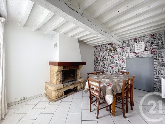 Maison &agrave; vendre - 5 pi&egrave;ces - 97 m2 - Bethisy St Martin - 60 - PICARDIE