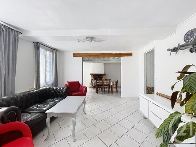 Maison &agrave; vendre - 5 pi&egrave;ces - 97 m2 - Bethisy St Martin - 60 - PICARDIE