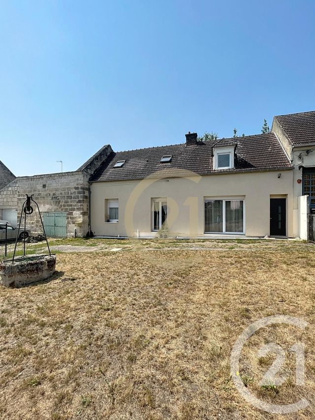 maison - BERNEUIL SUR AISNE - 60