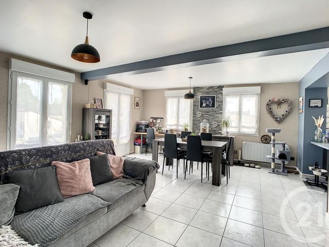 Maison &agrave; vendre - 6 pi&egrave;ces - 130 m2 - Pimprez - 60 - PICARDIE