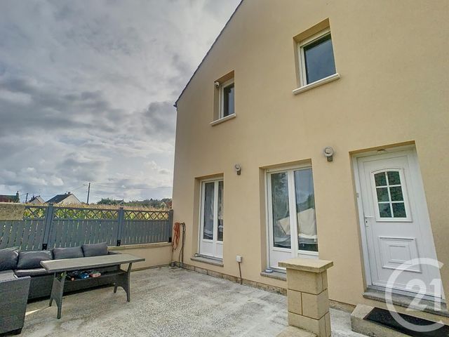 Maison &agrave; vendre - 6 pi&egrave;ces - 130 m2 - Pimprez - 60 - PICARDIE