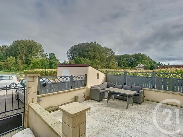 Maison &agrave; vendre - 6 pi&egrave;ces - 130 m2 - Pimprez - 60 - PICARDIE