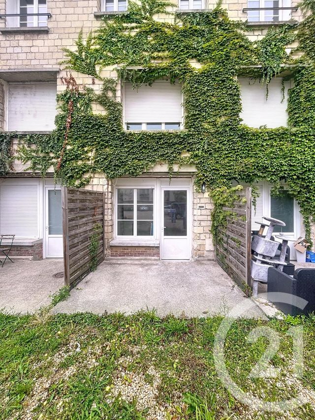 Appartement Duplex à louer - 3 pièces - 49,95 m2 - Compiegne - 60 - PICARDIE
