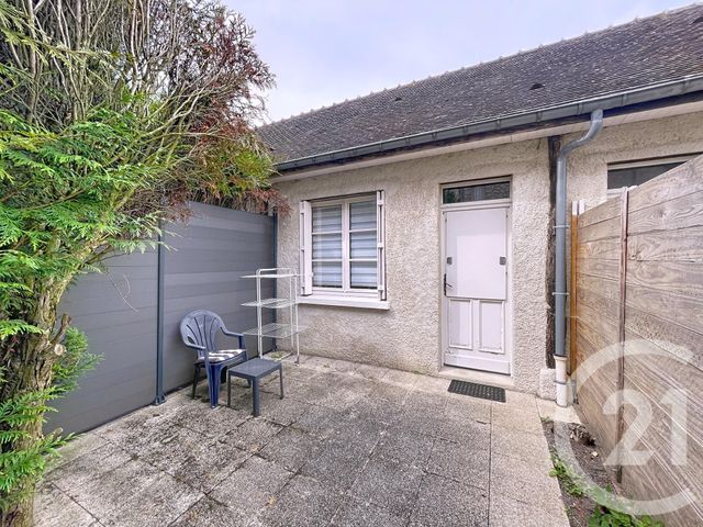 Appartement &agrave; vendre - 2 pi&egrave;ces - 25,45 m2 - Compiegne - 60 - PICARDIE