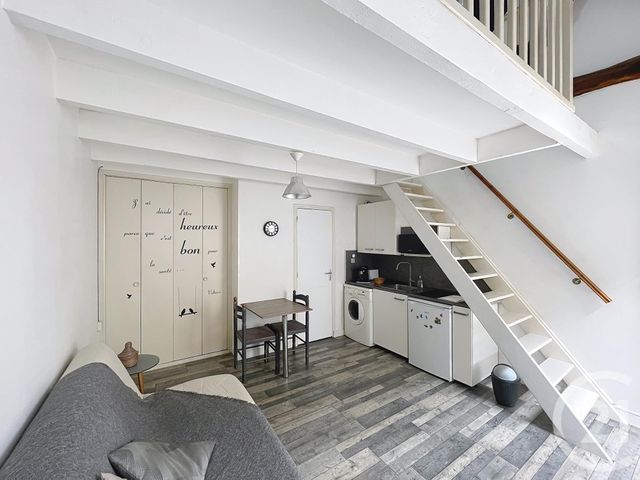 Appartement à vendre - 2 pièces - 25,45 m2 - Compiegne - 60 - PICARDIE