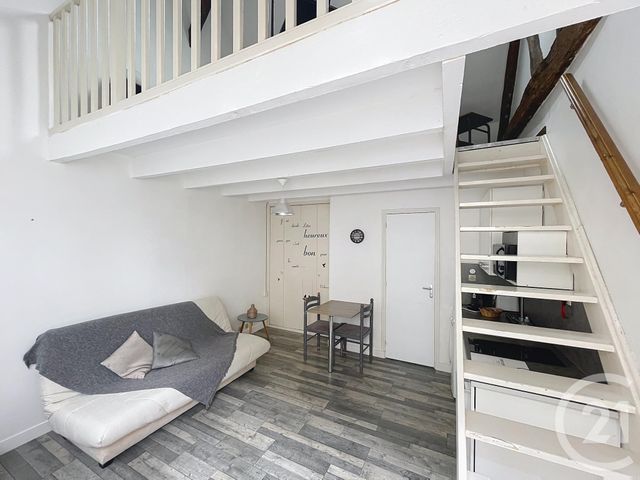 Appartement &agrave; vendre - 2 pi&egrave;ces - 25,45 m2 - Compiegne - 60 - PICARDIE