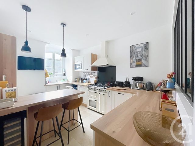 Appartement F4 à vendre - 4 pièces - 122,20 m2 - Compiegne - 60 - PICARDIE