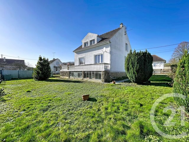 Maison &agrave; vendre - 5 pi&egrave;ces - 113,70 m2 - Clairoix - 60 - PICARDIE