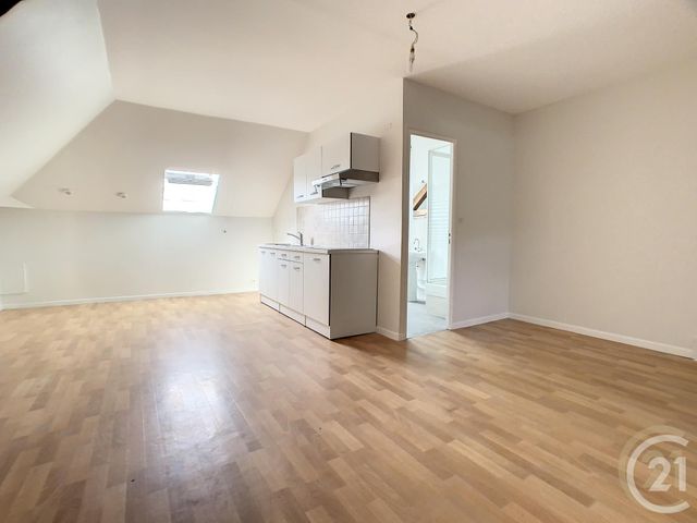Appartement F2 à louer - 2 pièces - 38,57 m2 - Longueil Ste Marie - 60 - PICARDIE
