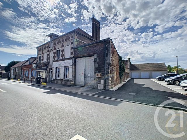 Afficher la photo en grand Appartement F2 à louer - 2 pièces - 38,57 m2 - Longueil Ste Marie - 60 - PICARDIE