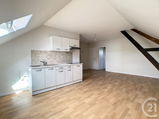 Afficher la photo en grand Appartement F2 à louer - 2 pièces - 38,57 m2 - Longueil Ste Marie - 60 - PICARDIE