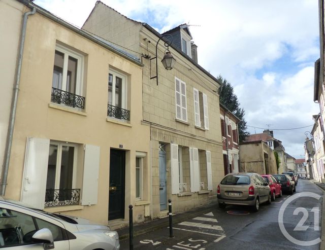 Maison à louer - 3 pièces - 80,21 m2 - Compiegne - 60 - PICARDIE