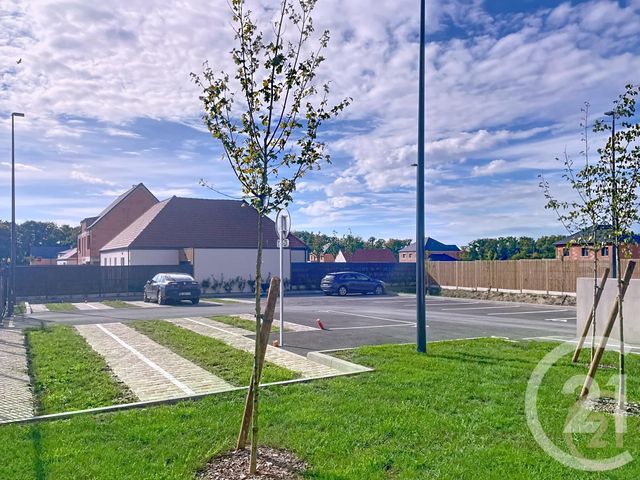 Appartement F3 à vendre - 3 pièces - 57,23 m2 - Compiegne - 60 - PICARDIE