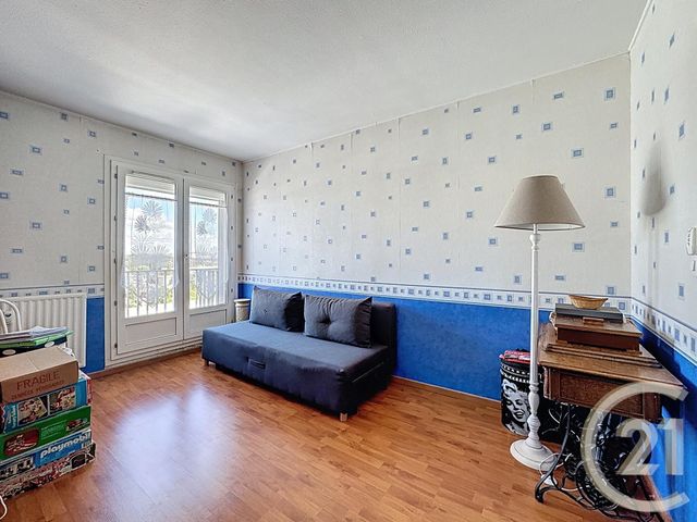 Appartement F5 à vendre - 5 pièces - 93,38 m2 - Compiegne - 60 - PICARDIE