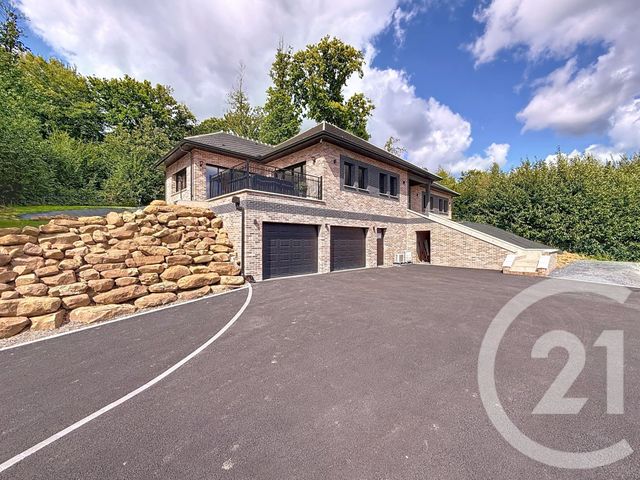 Maison à vendre - 5 pièces - 188,80 m2 - Villers Sur Coudun - 60 - PICARDIE