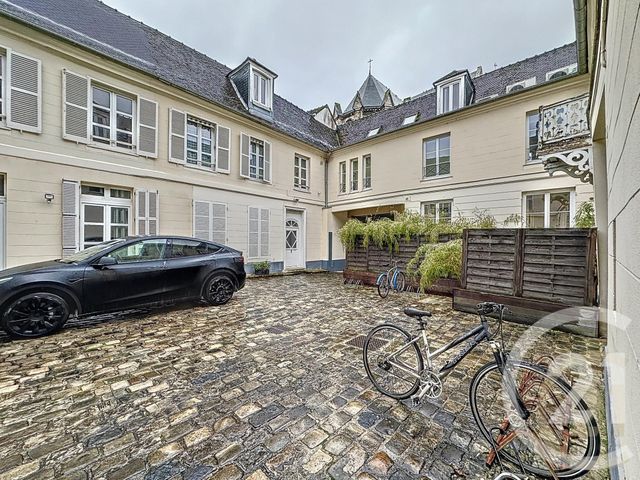 Appartement F1 à louer - 1 pièce - 24,81 m2 - Compiegne - 60 - PICARDIE